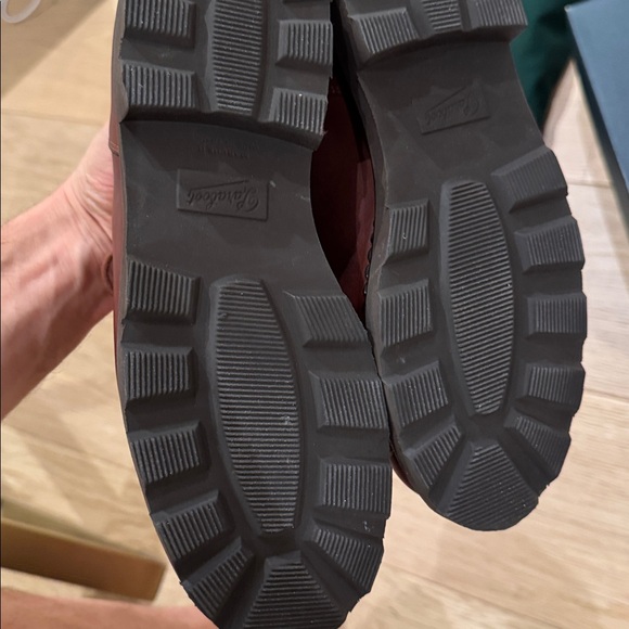 Paraboots Michael - Brown Lily - Rubber Sole - size 8 UK - 42EU - Picture 10 of 11